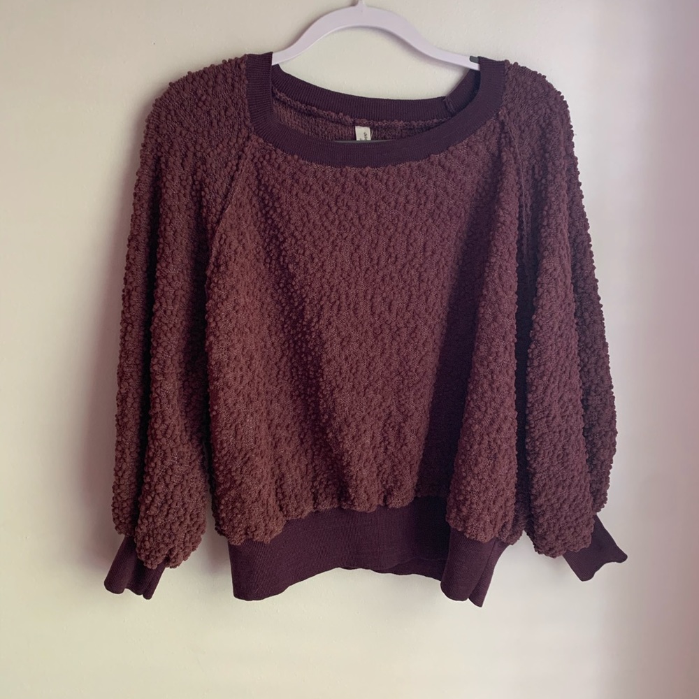 Dottie couture sweater